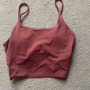 Amazon Workout Crop Top